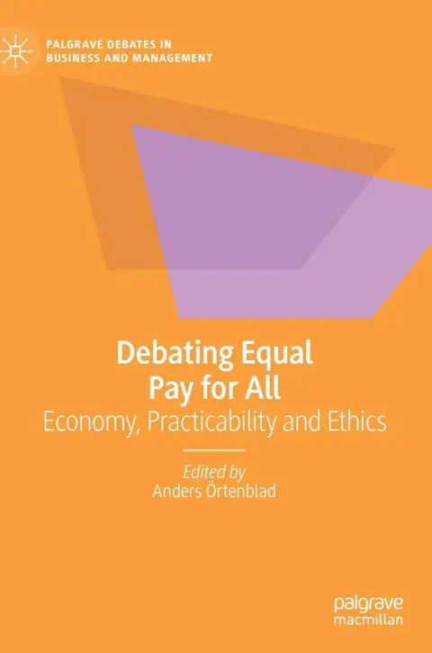Cover of Debating Equal Pay for All