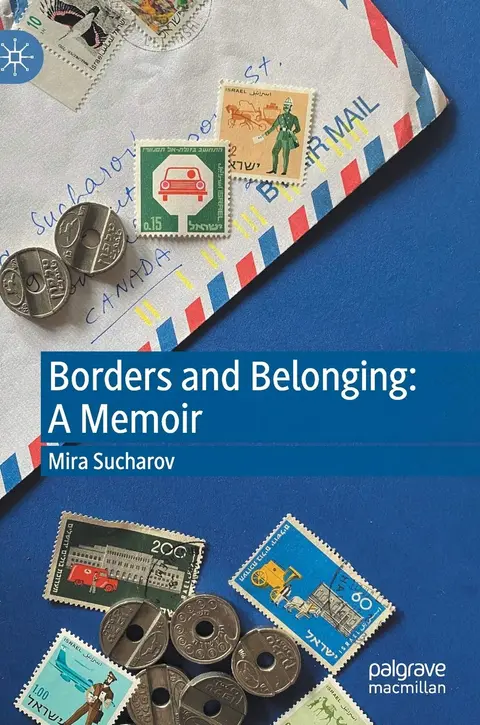 Cover of Borders and Belonging