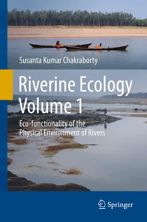 Cover of Riverine Ecology