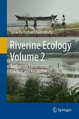 Cover of Riverine Ecology Volume 2