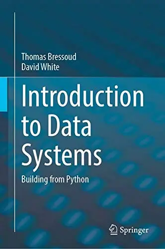 Cover of Introduction to Data Systems