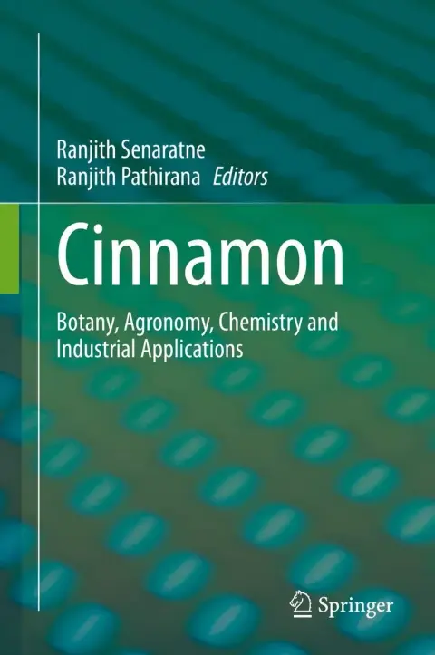 Cover of Cinnamon