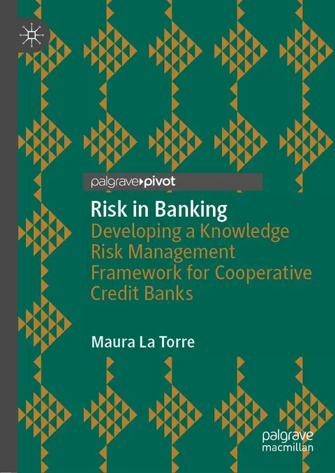 Cover of Risk in Banking