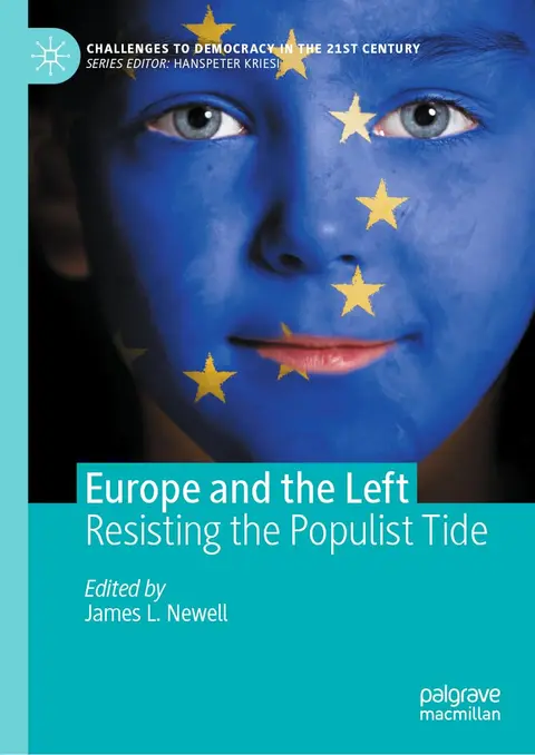 Cover of Europe and the Left