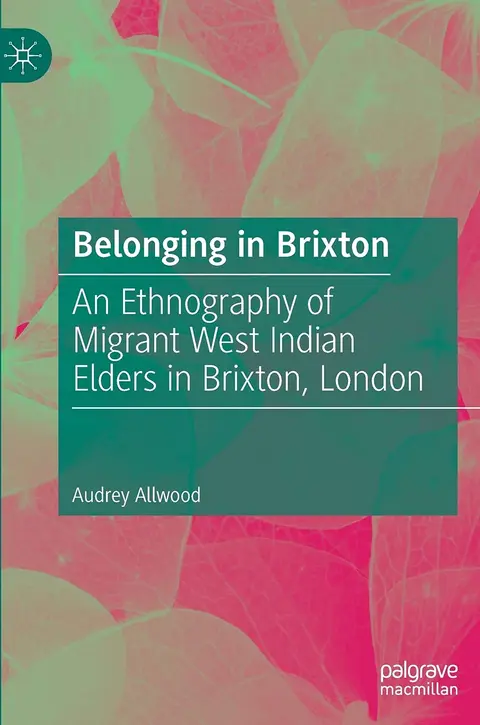 Cover of Belonging in Brixton