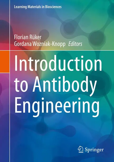 Cover of Introduction to Antibody Engineering