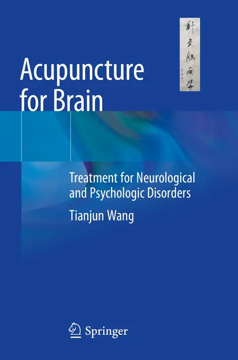 Cover of Acupuncture for Brain