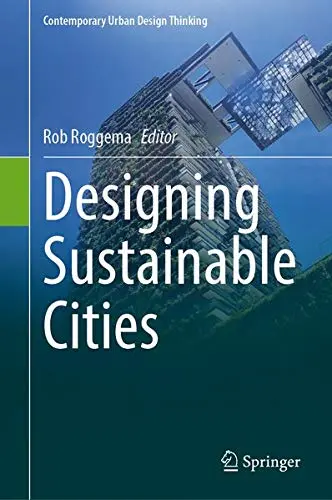 Cover of Designing Sustainable Cities