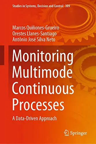 Cover of Monitoring Multimode Continuous Processes