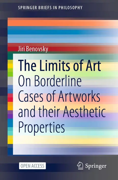 Cover of The Limits of Art
