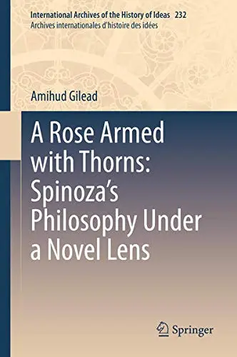 Cover of A Rose Armed with Thorns