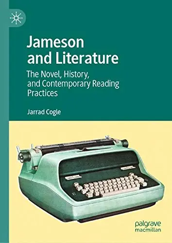Cover of Jameson and Literature