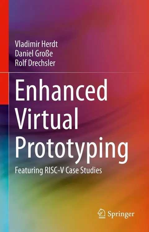 Cover of Enhanced Virtual Prototyping