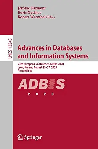 Cover of Advances in Databases and Information Systems