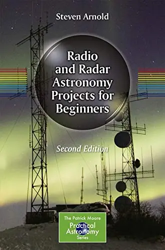 Cover of Radio and Radar Astronomy Projects for Beginners