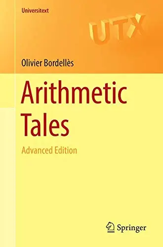 Cover of Arithmetic Tales