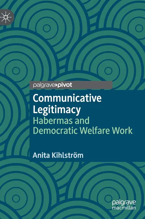 Cover of Communicative Legitimacy