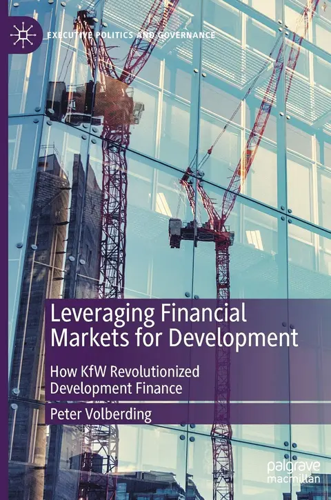 Cover of Leveraging Financial Markets for Development