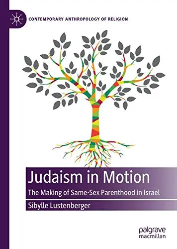 Cover of Judaism in Motion