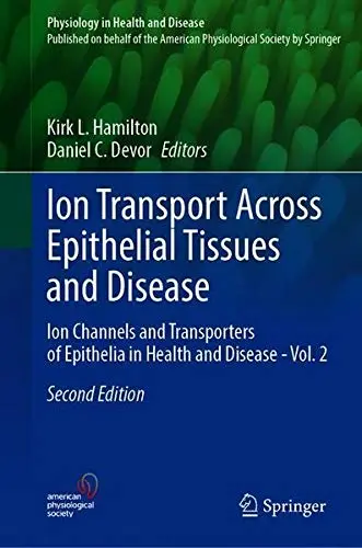 Cover of Ion Transport Across Epithelial Tissues and Disease