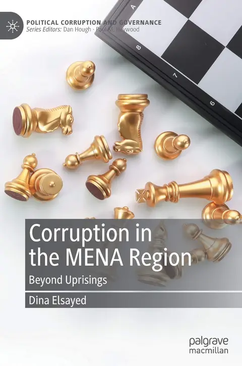 Cover of Corruption in the Mena Region