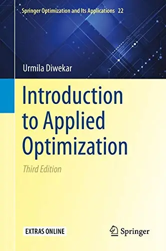 Cover of Introduction to Applied Optimization