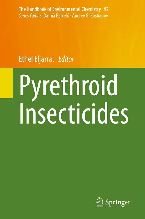Cover of Pyrethroid Insecticides