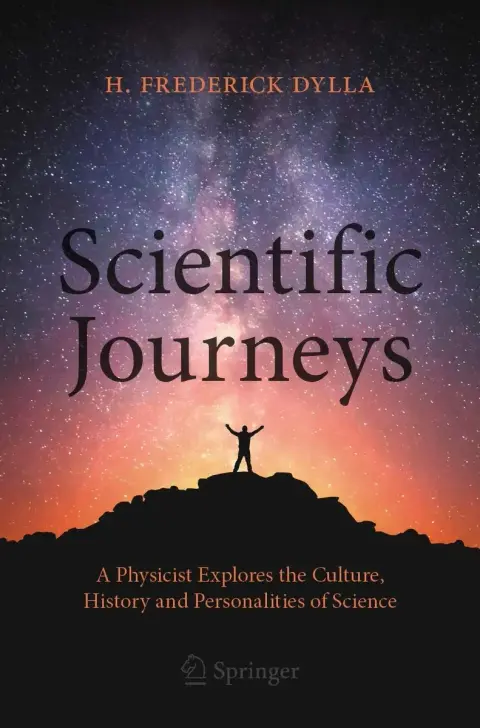 Cover of Scientific Journeys