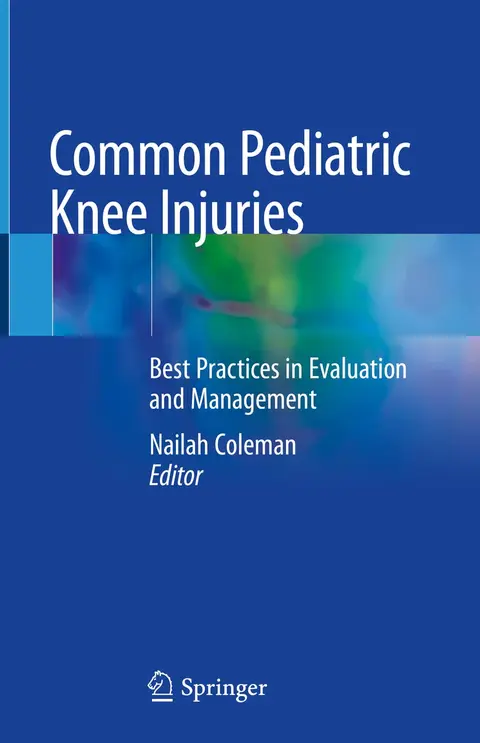 Cover of Common Pediatric Knee Injuries
