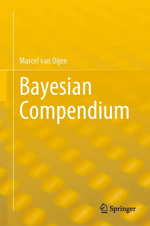 Cover of Bayesian Compendium