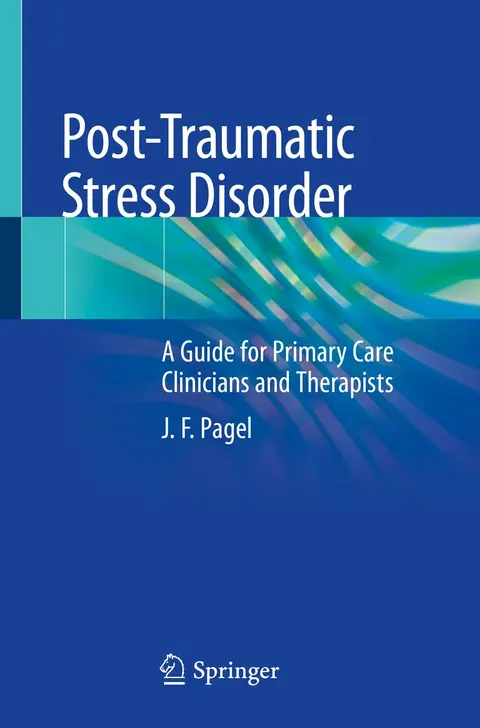 Cover of Post-Traumatic Stress Disorder