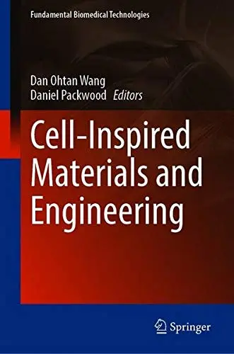 Cover of Cell-Inspired Materials and Engineering