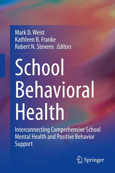 Cover of School Behavioral Health