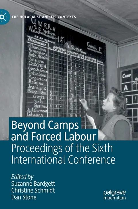Cover of Beyond Camps and Forced Labour