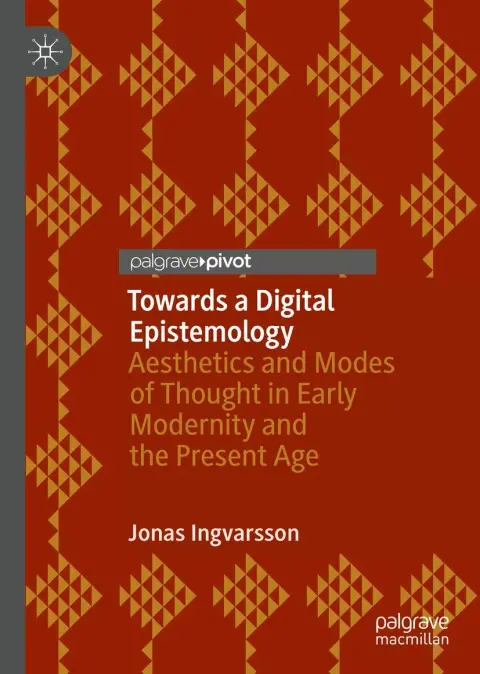 Cover of Towards a Digital Epistemology