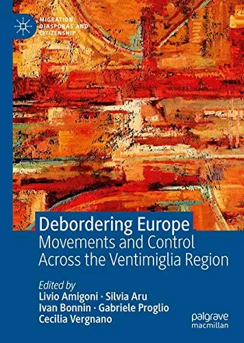 Cover of Debordering Europe