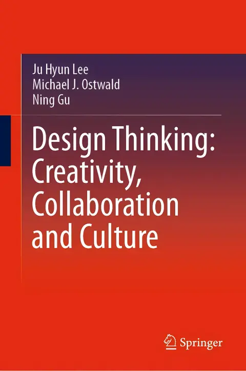 Cover of Design Thinking