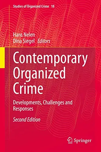 Cover of Contemporary Organized Crime