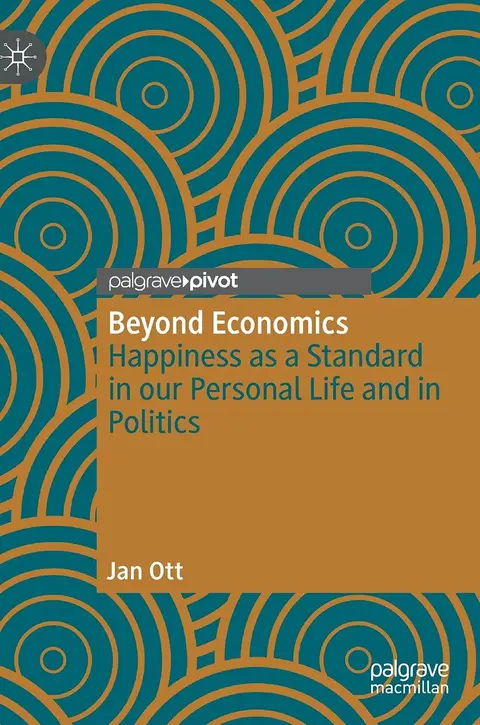 Cover of Beyond Economics