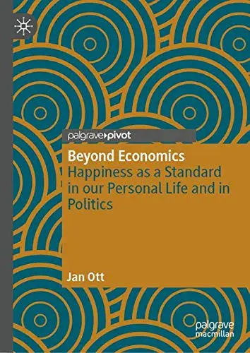Cover of Beyond Economics