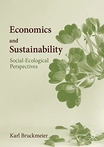 Cover of Economics and Sustainability