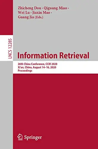 Cover of Information Retrieval