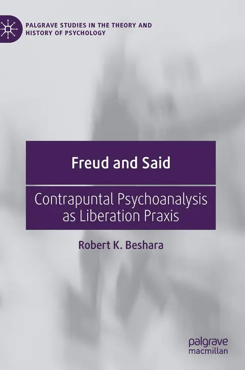 Cover of Freud and Said