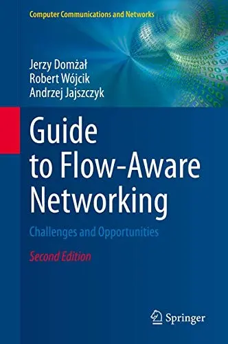 Cover of Guide to Flow-Aware Networking