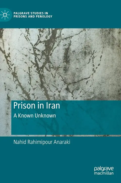 Cover of Prison in Iran