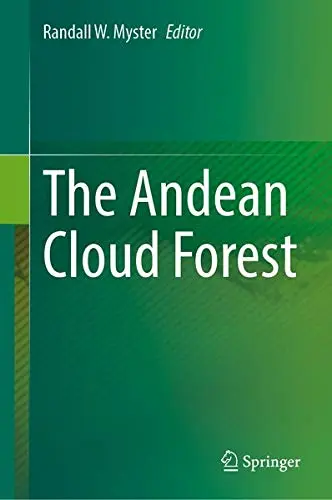 Cover of The Andean Cloud Forest