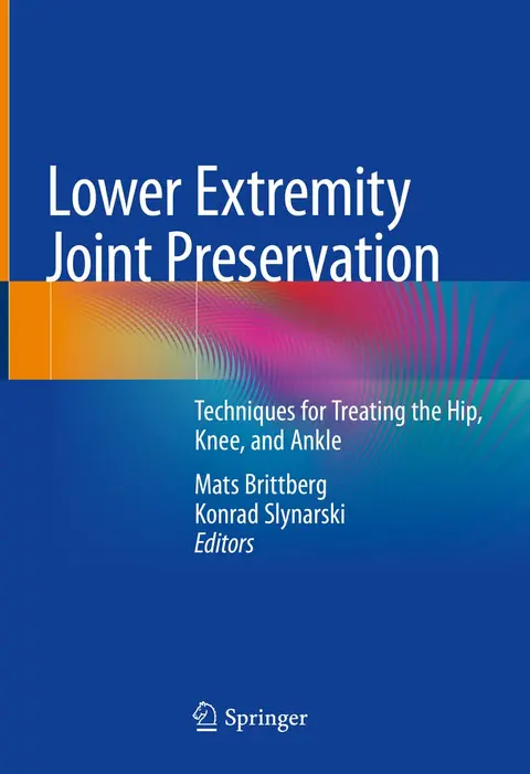 Cover of Lower Extremity Joint Preservation
