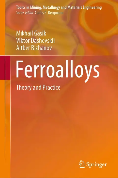 Cover of Ferroalloys