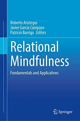 Cover of Relational Mindfulness