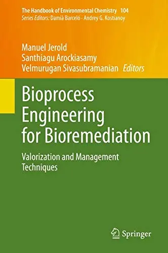 Cover of Bioprocess Engineering for Bioremediation
